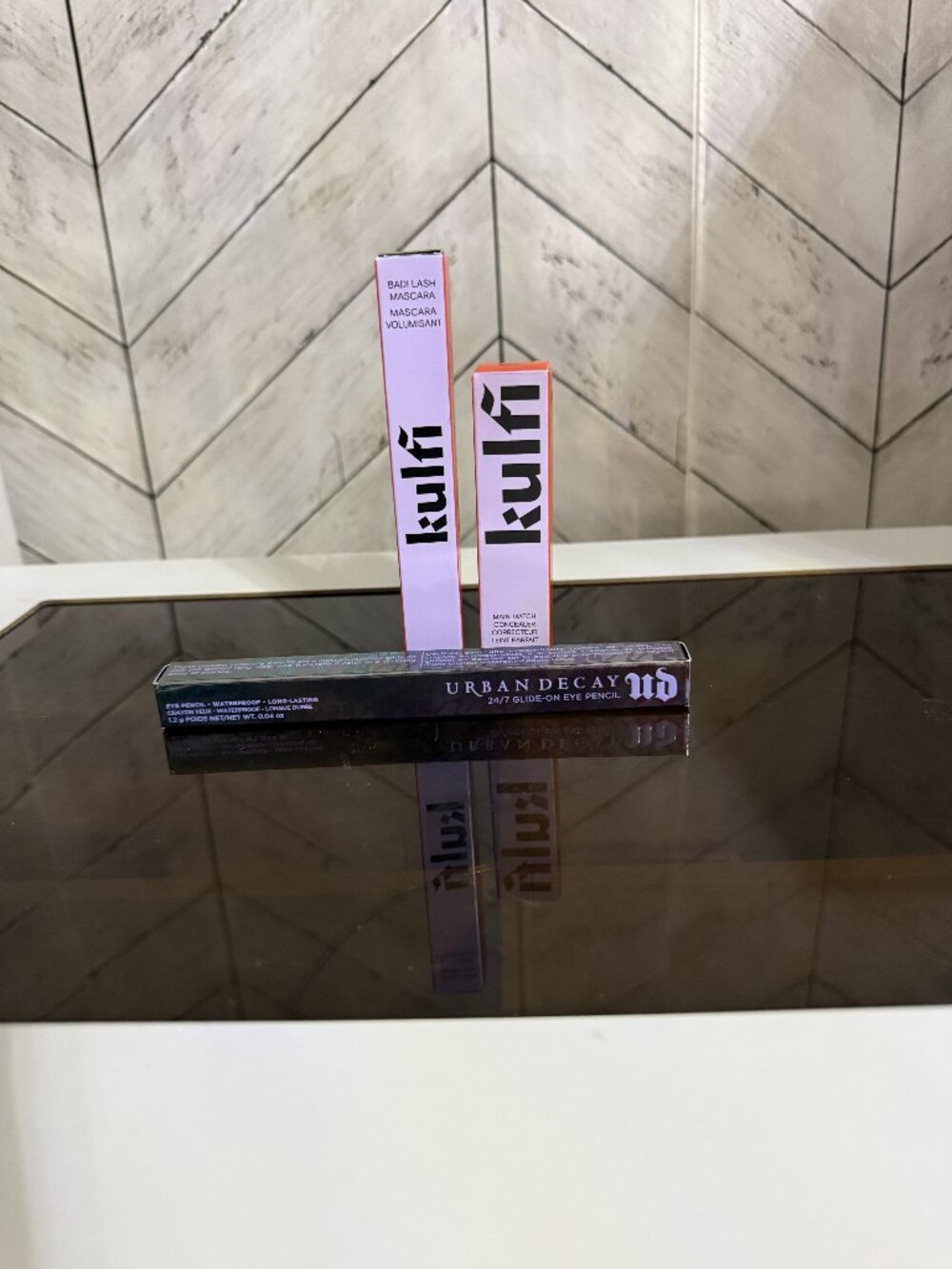 Kulfi Beauty & Urban Decay Bundle
